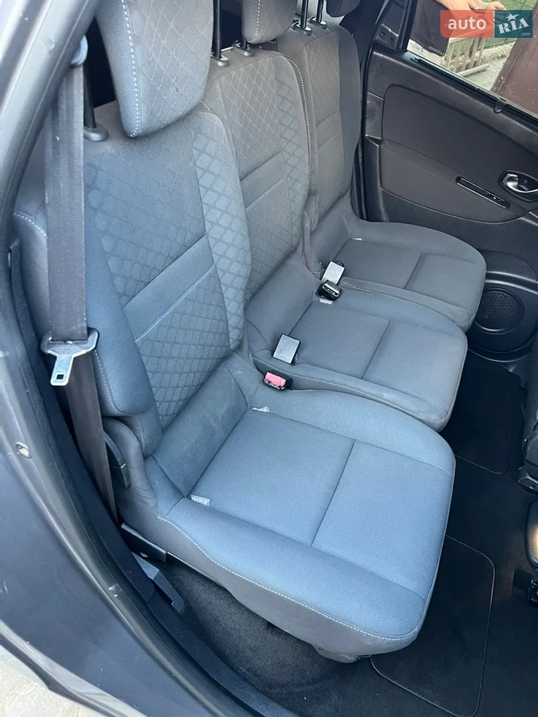 2010 Renault Scenic - мініатюра 8