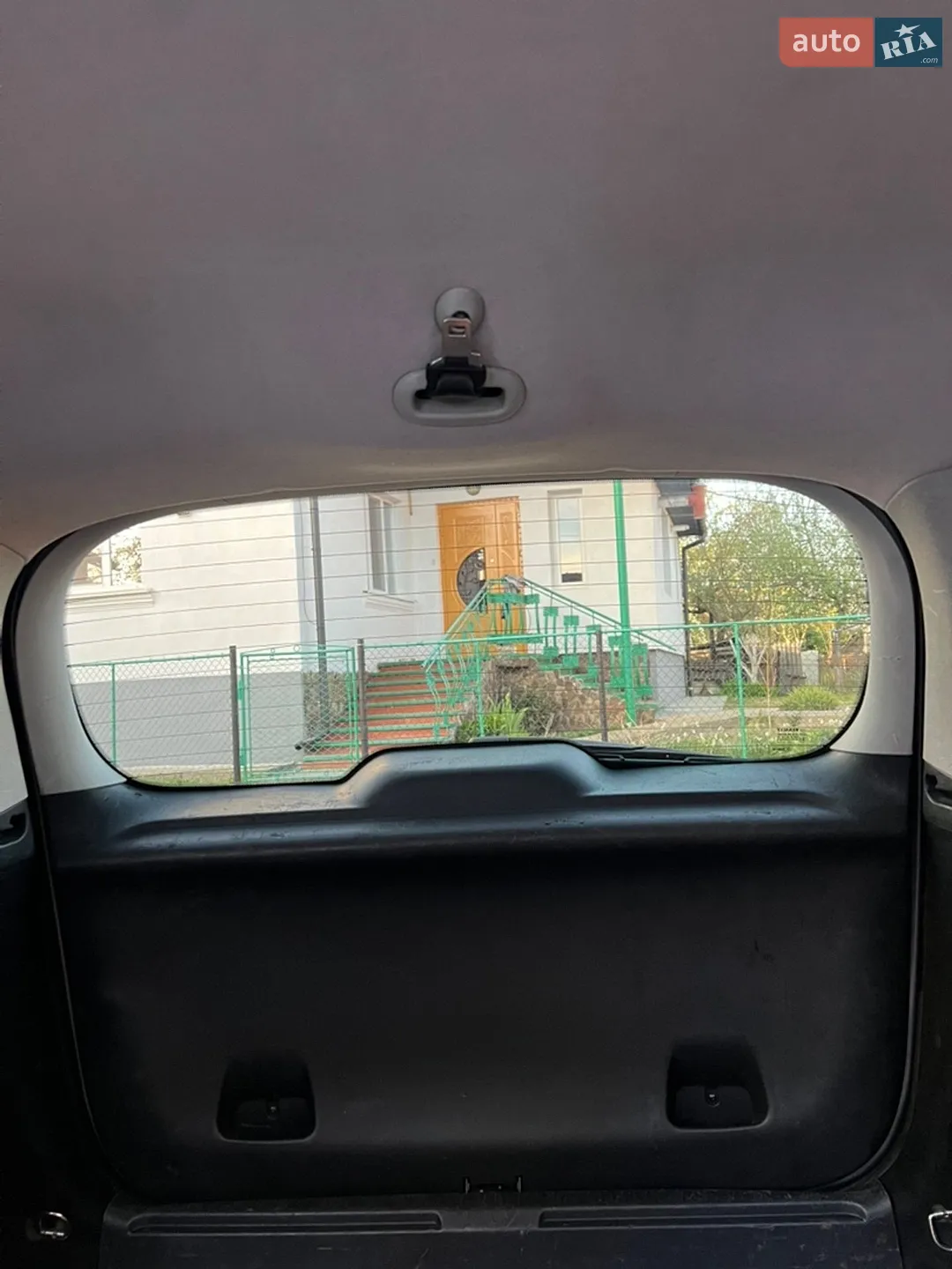 2010 Renault Scenic - мініатюра 11