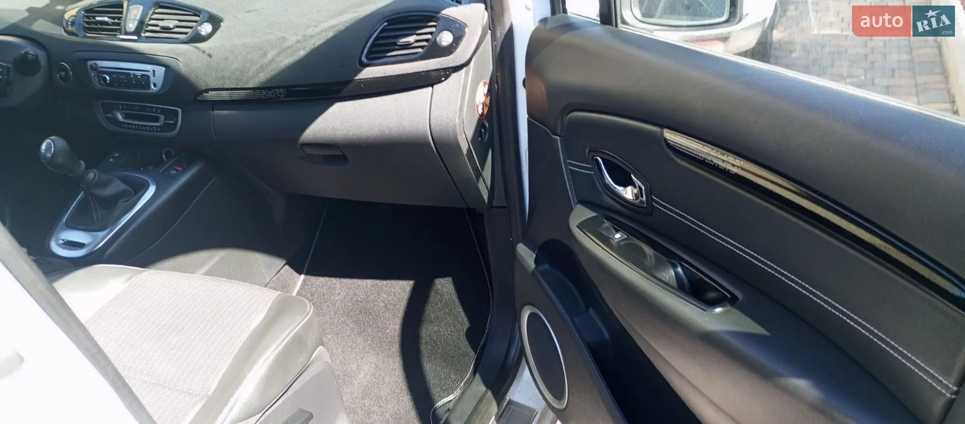 2012 Renault Scenic - мініатюра 7