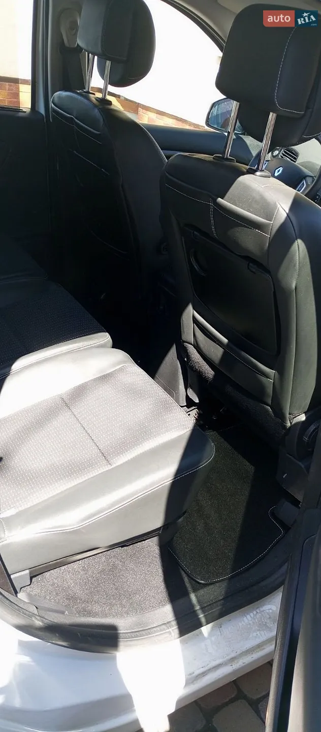 2012 Renault Scenic - мініатюра 6