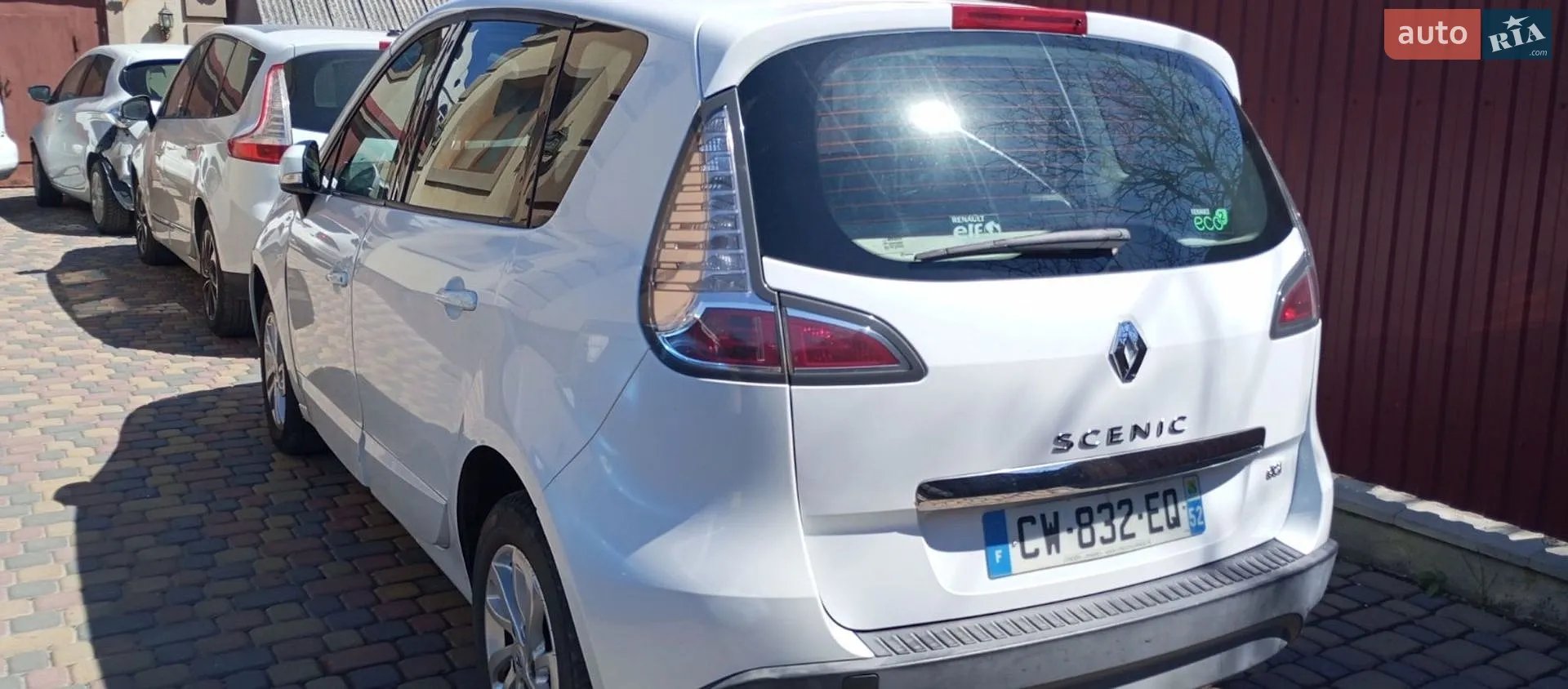 2012 Renault Scenic - мініатюра 11