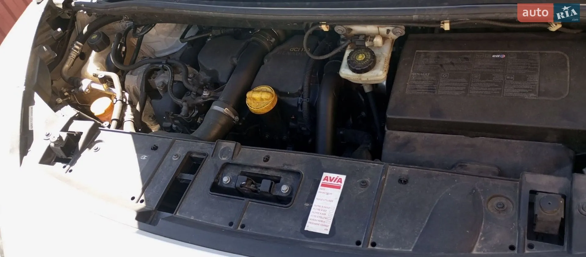 2012 Renault Scenic - мініатюра 25