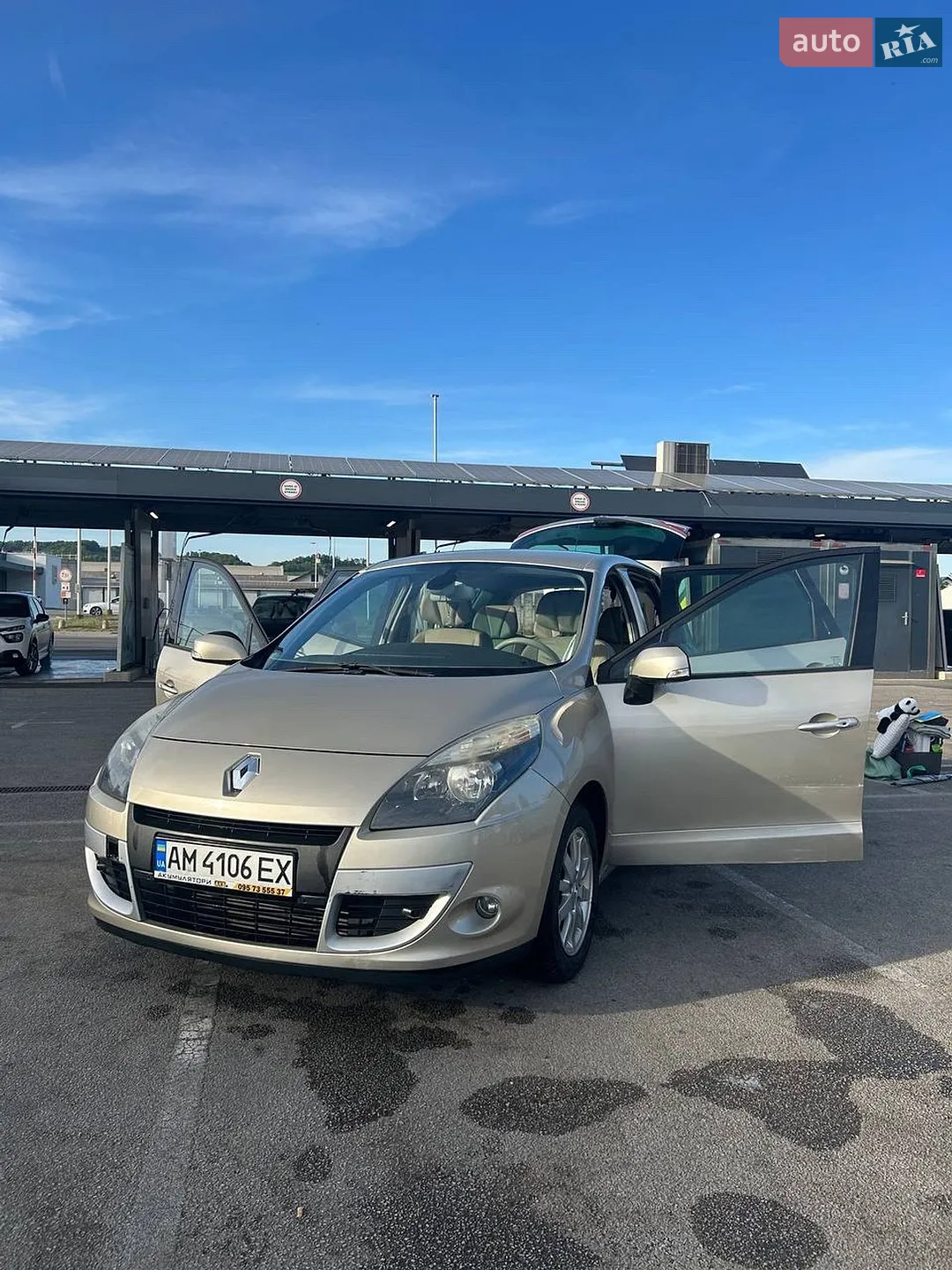 2011 Renault Scenic - мініатюра 2