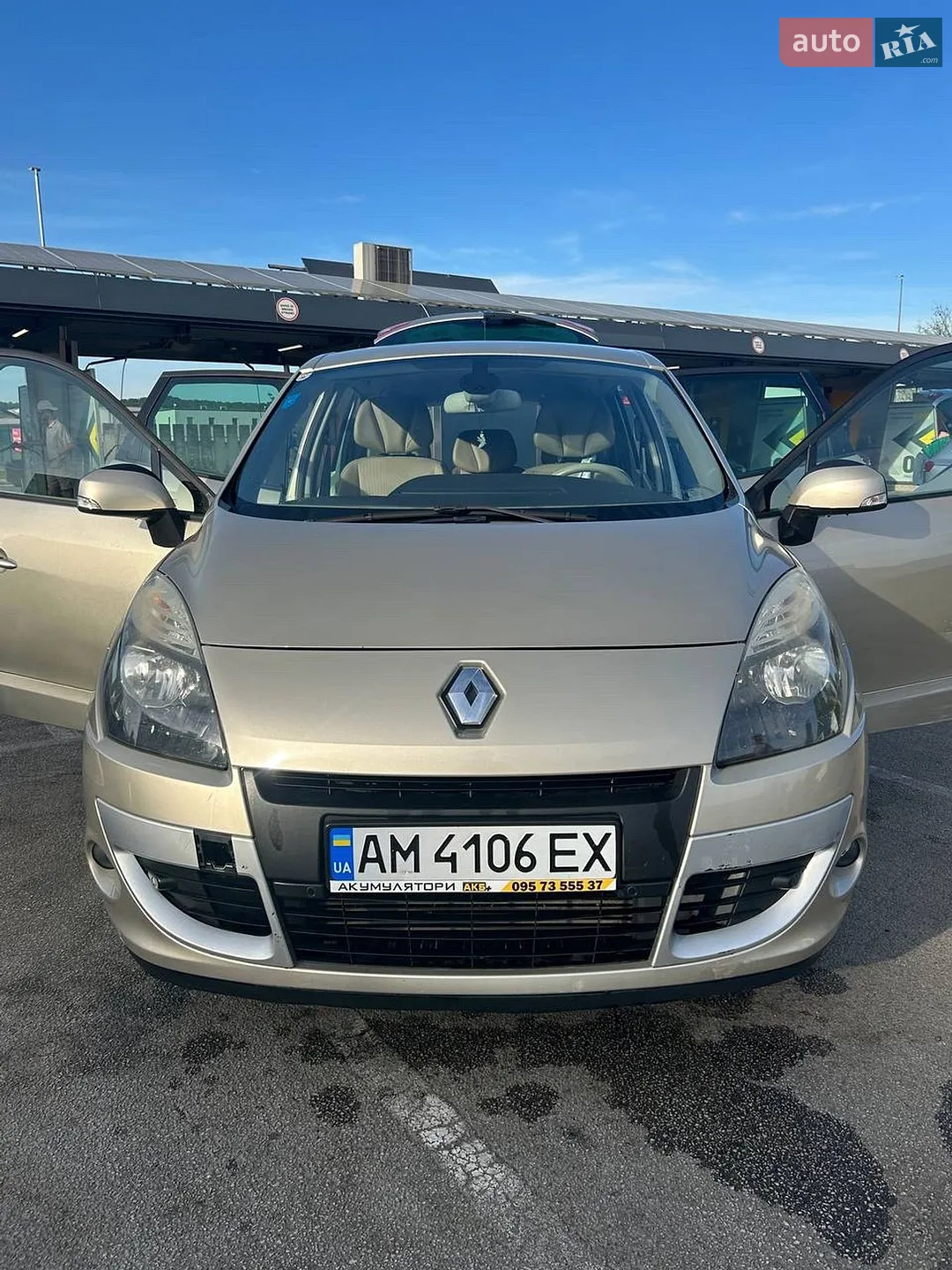 2011 Renault Scenic - мініатюра 4