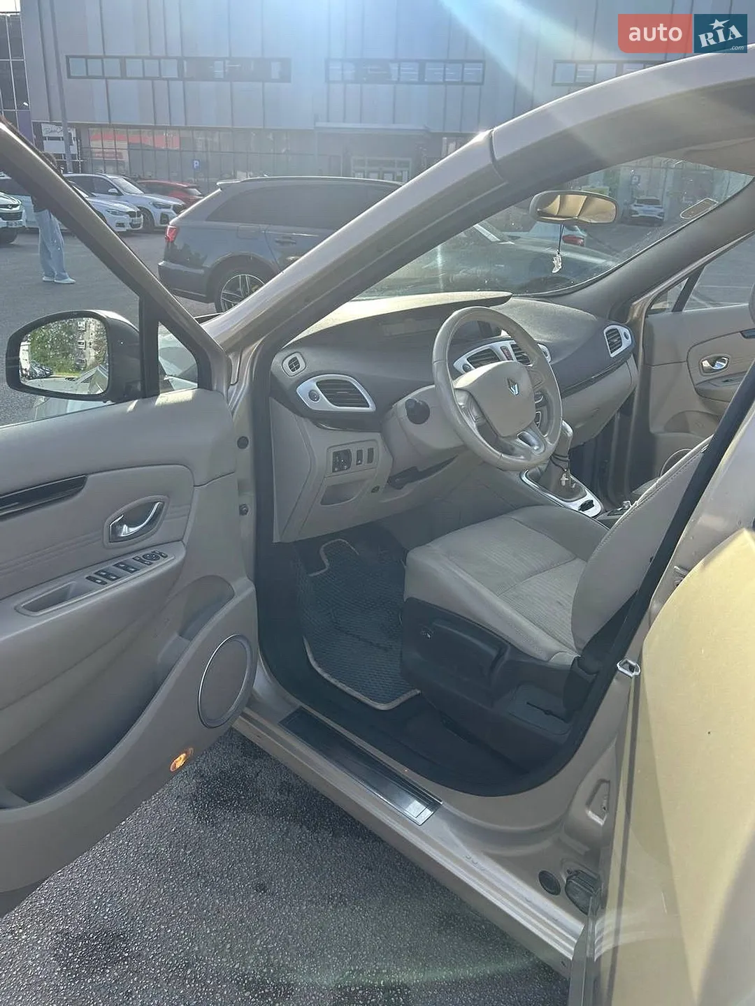 2011 Renault Scenic - мініатюра 7