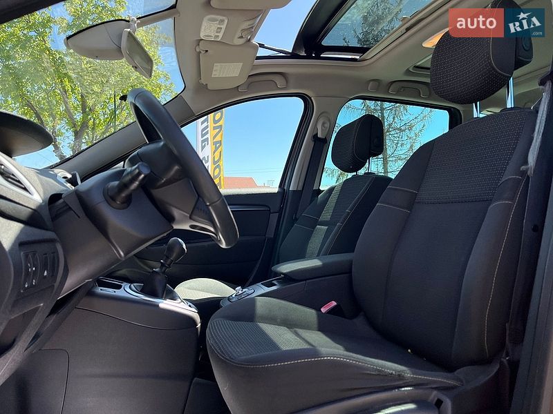 Минивэн Renault Scenic 2009 в Коломые