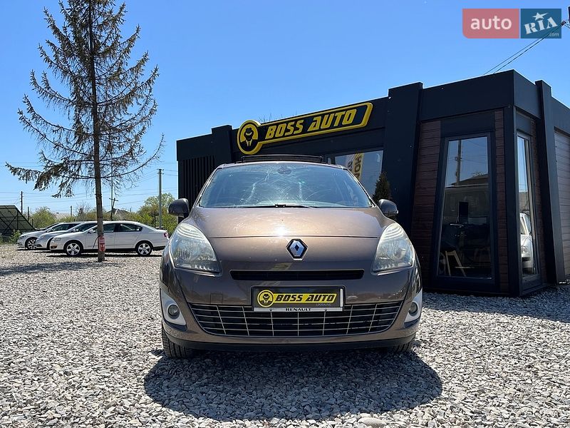 Минивэн Renault Scenic 2009 в Коломые