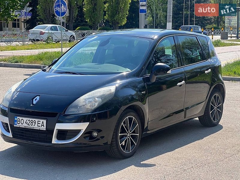 Минивэн Renault Scenic 2011 в Кропивницком фото 2 Минивэн Renault Scenic 2011 в Кропивницком