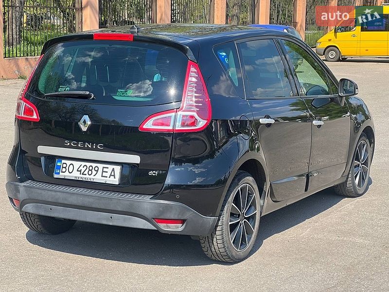 Минивэн Renault Scenic 2011 в Кропивницком фото 7 Минивэн Renault Scenic 2011 в Кропивницком