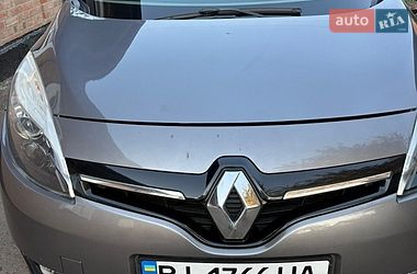 Минивэн Renault Scenic 2013 в Полтаве