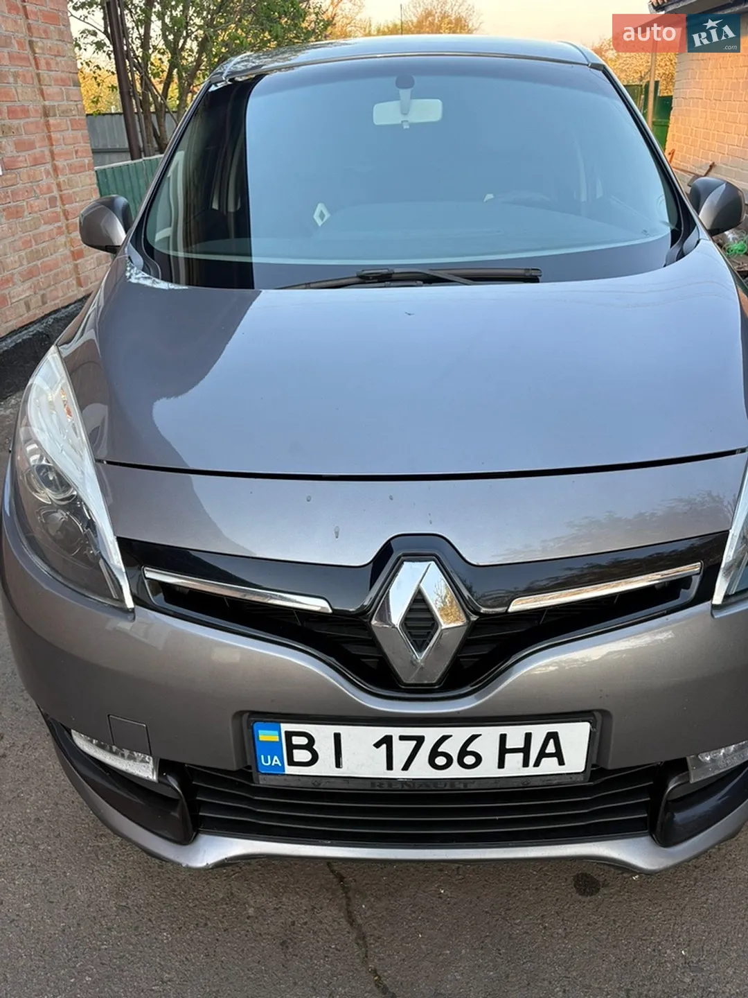 2013 Renault Scenic - фото 1
