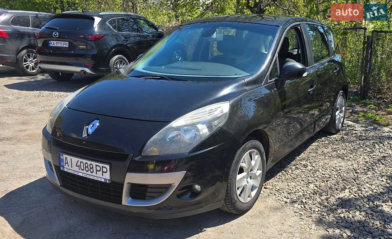2011 Renault Scenic - мініатюра 23