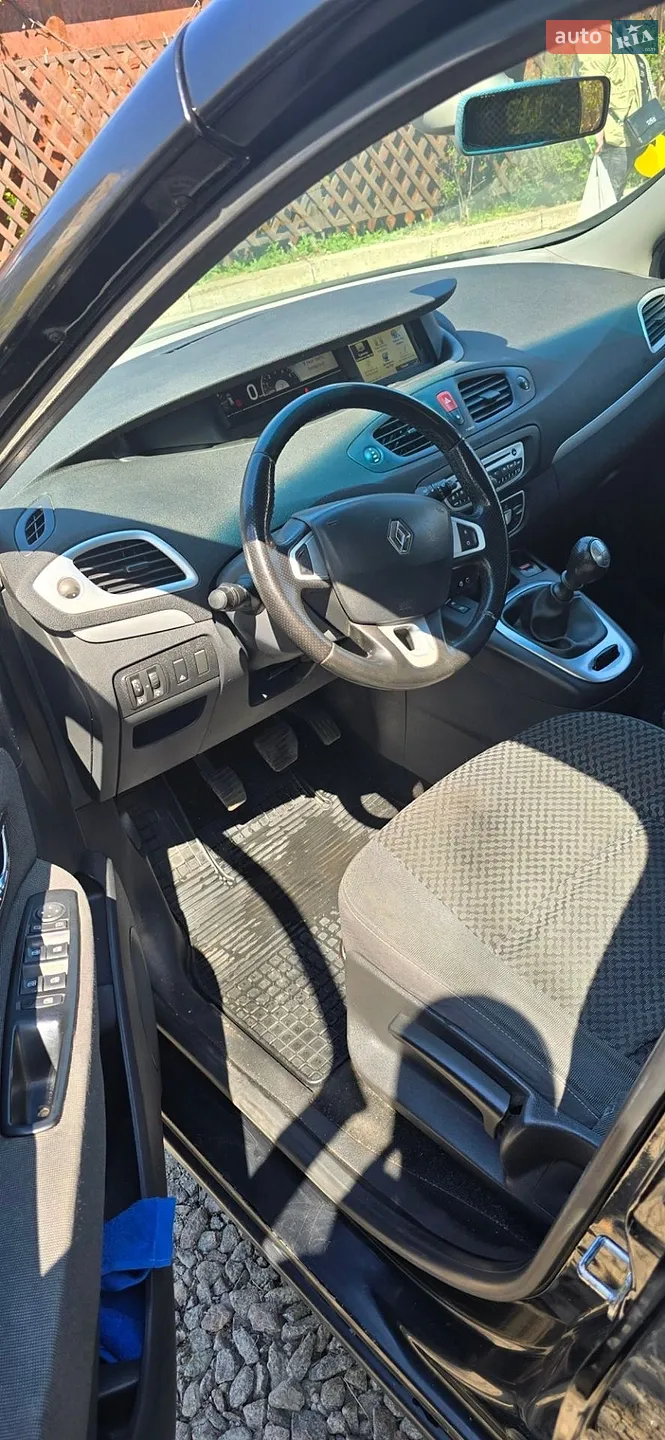 2011 Renault Scenic - мініатюра 6