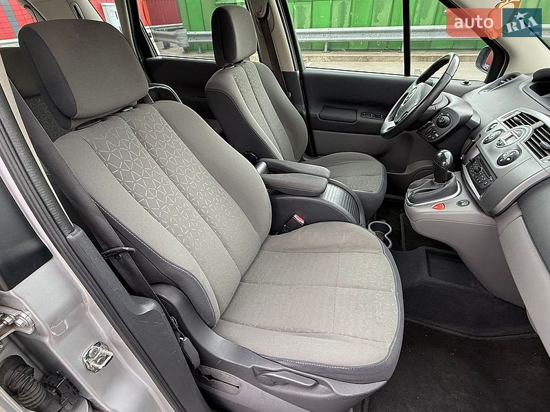 Минивэн Renault Scenic 2008 в Киеве фото 58 Минивэн Renault Scenic 2008 в Киеве