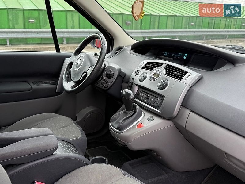 Минивэн Renault Scenic 2008 в Киеве фото 61 Минивэн Renault Scenic 2008 в Киеве