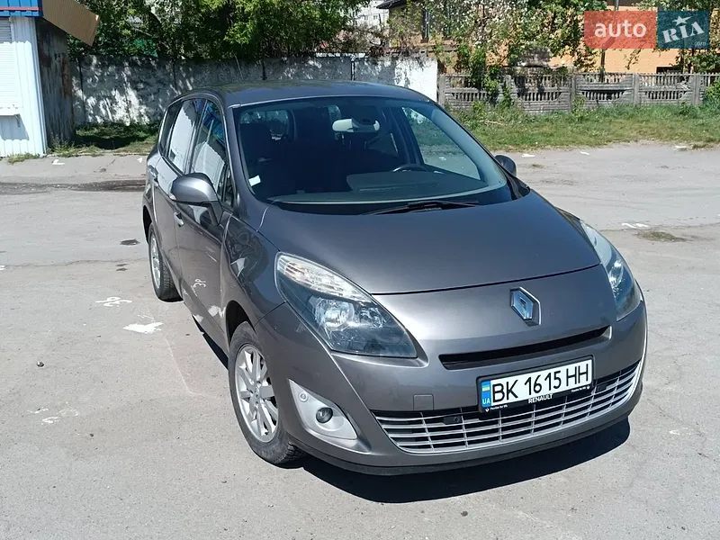 Renault Scenic