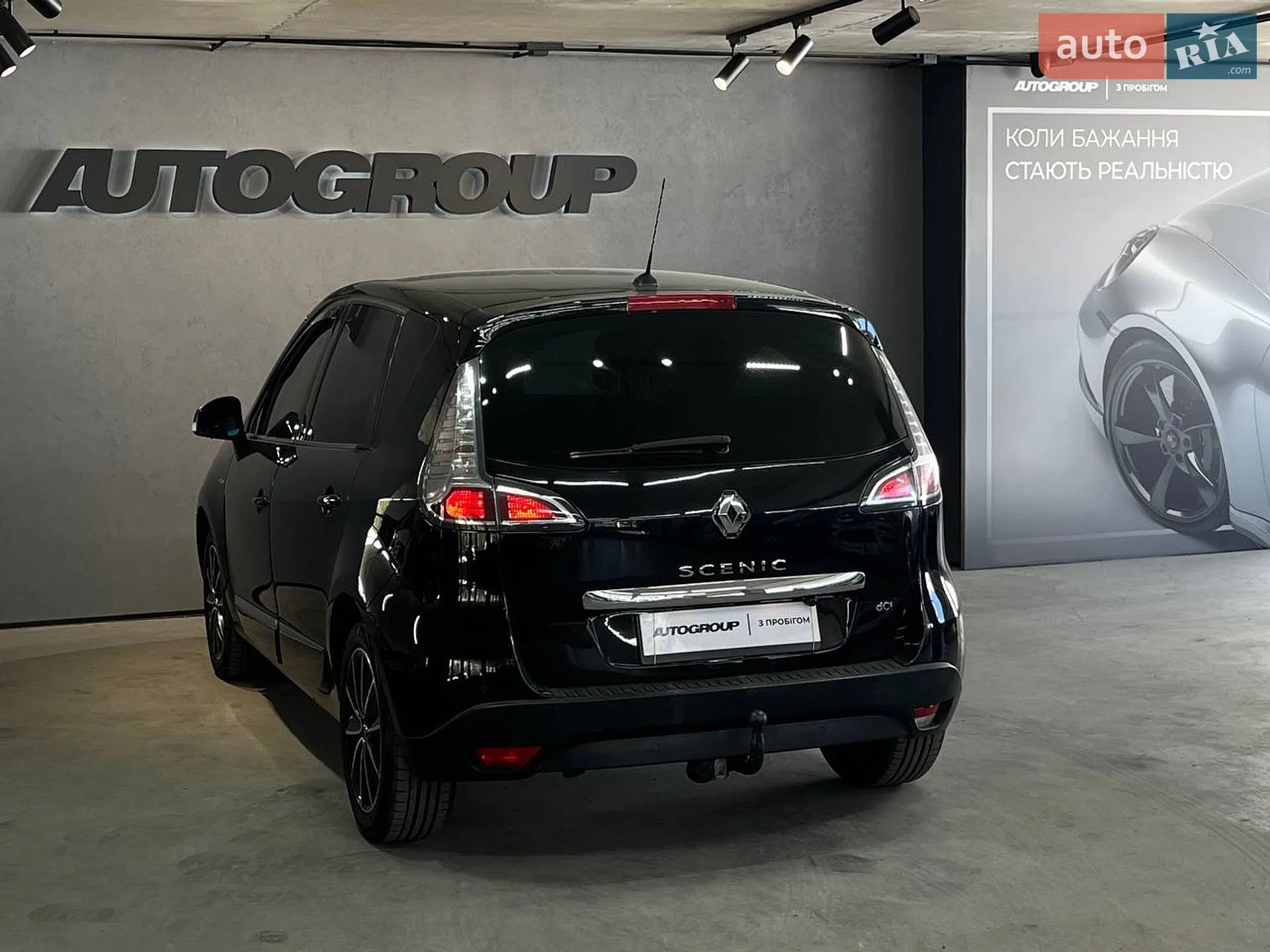 2014 Renault Scenic - мініатюра 6