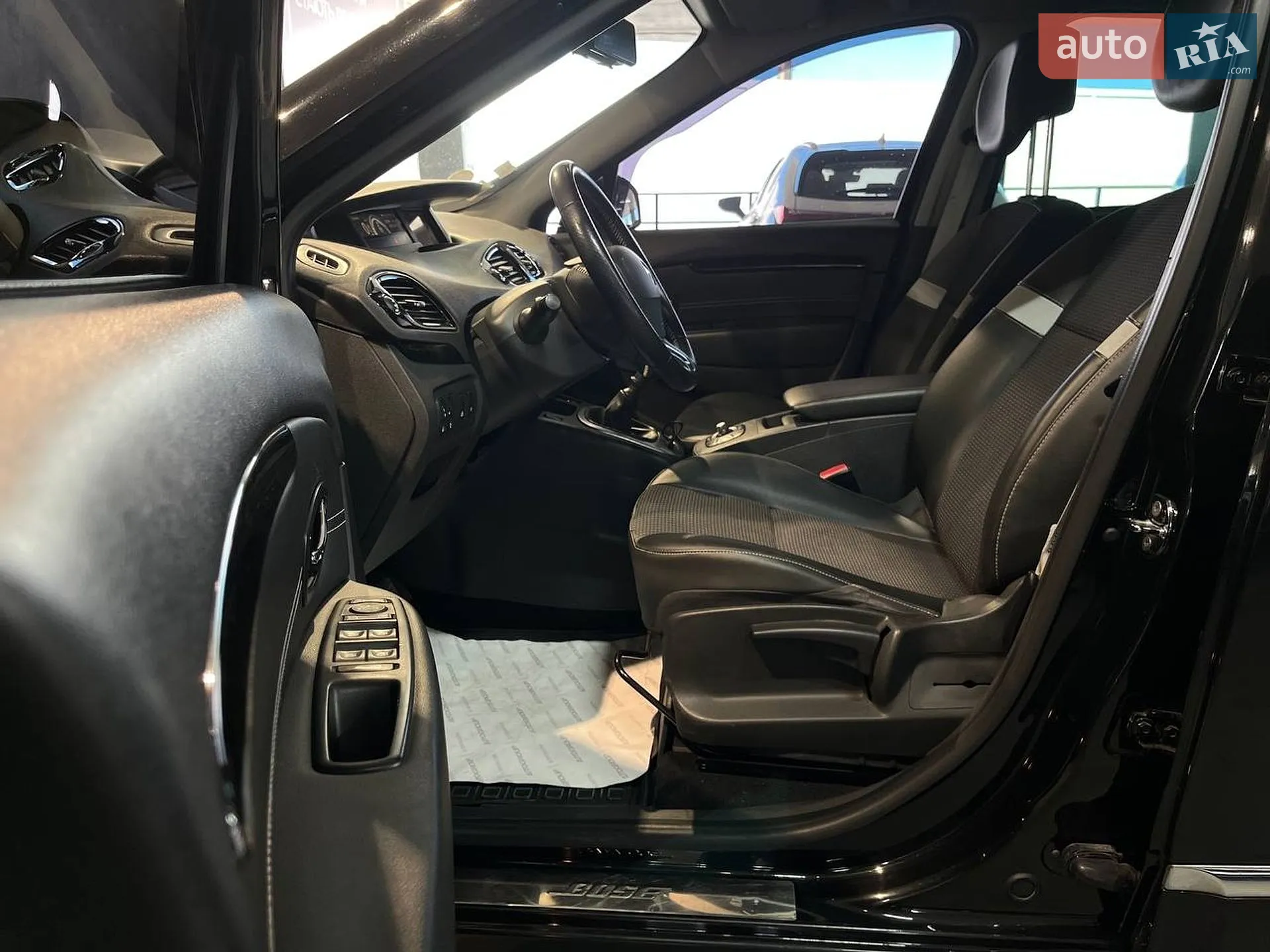2014 Renault Scenic - мініатюра 12