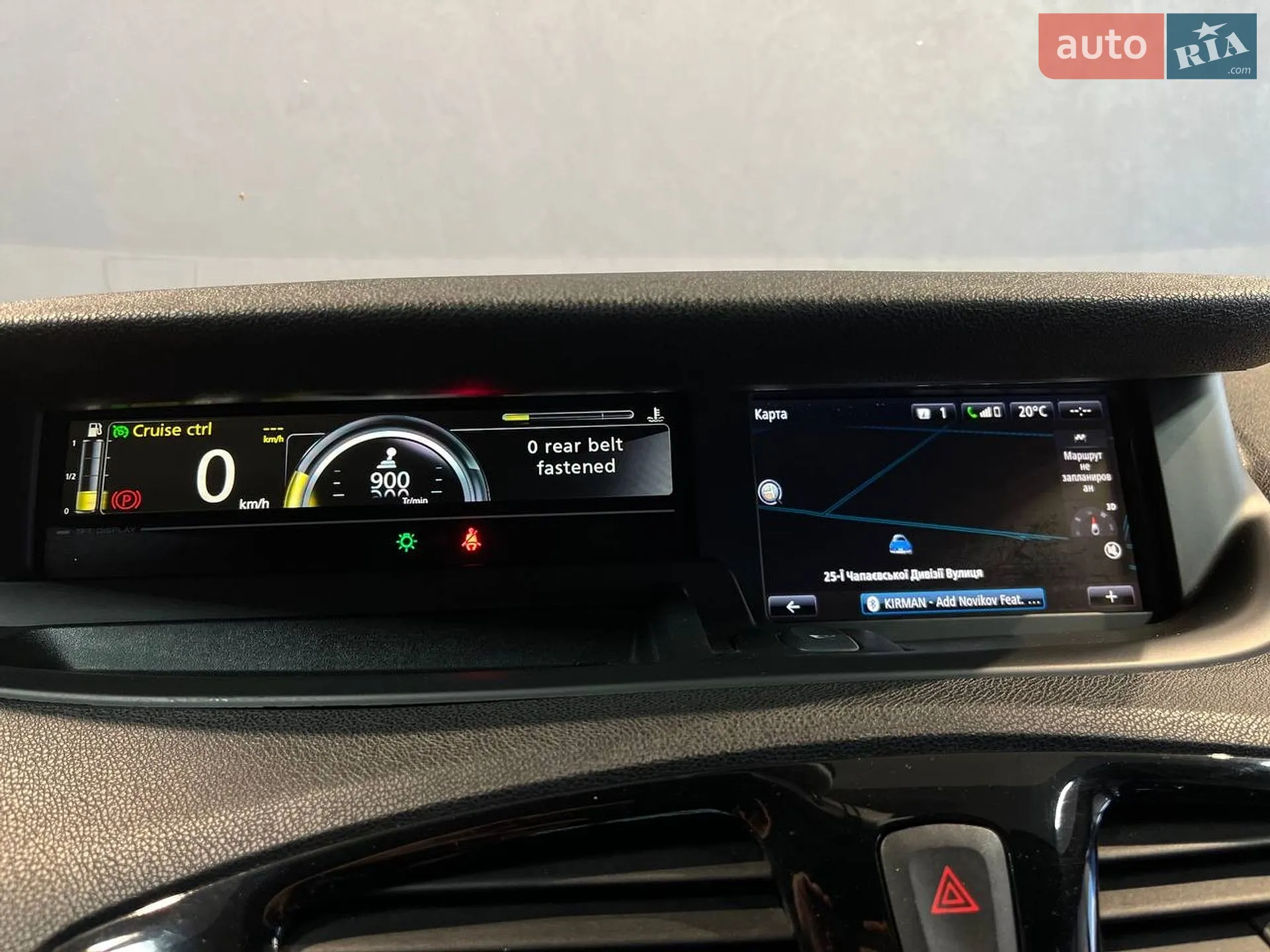 2014 Renault Scenic - мініатюра 20