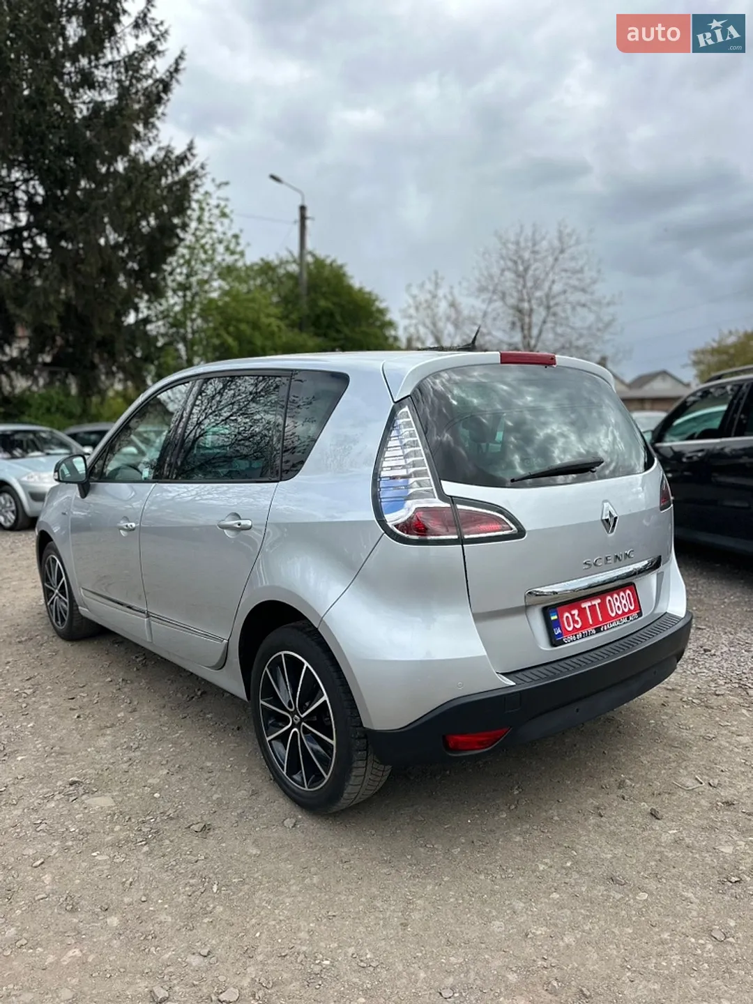 2013 Renault Scenic - мініатюра 5