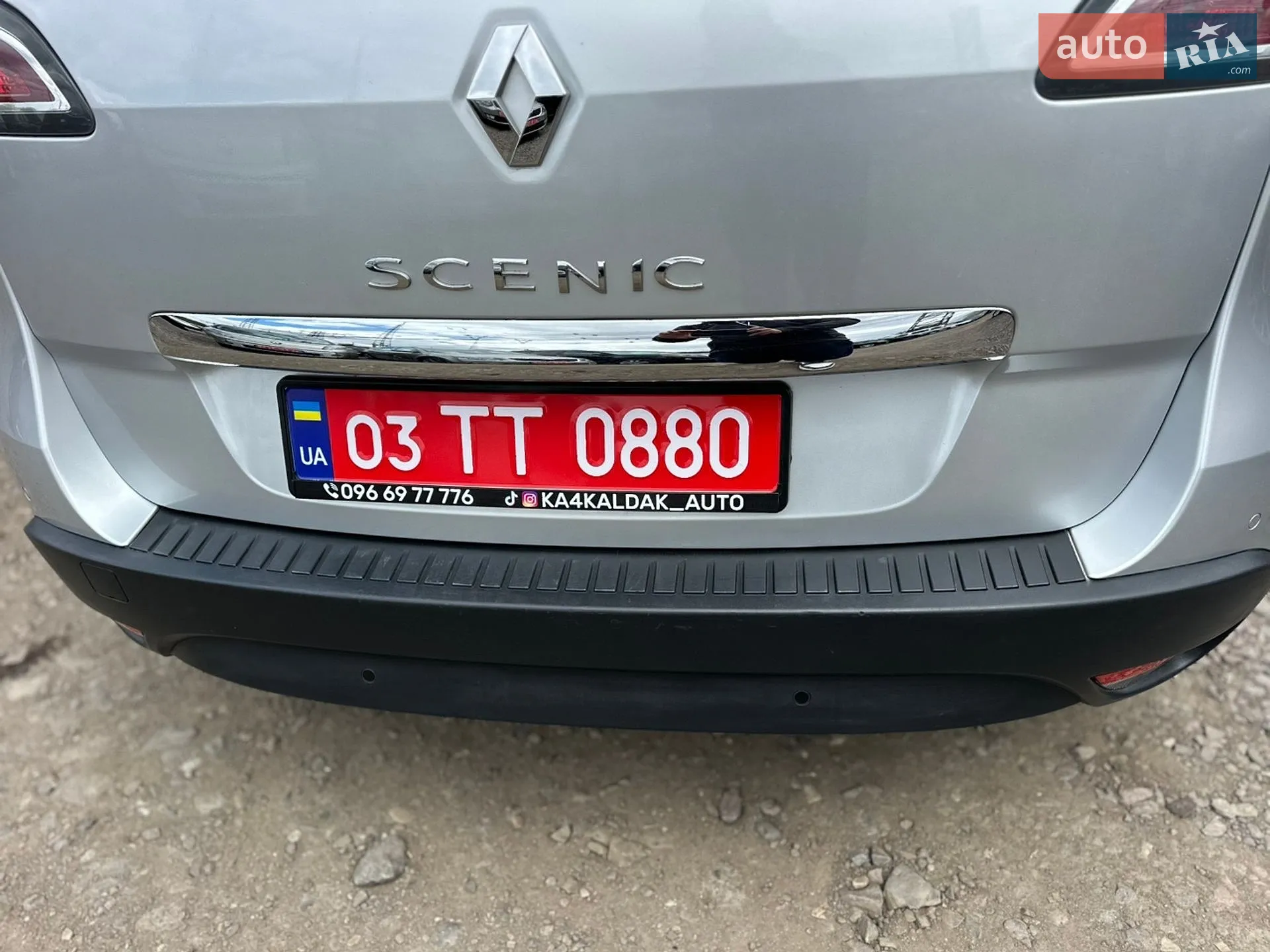 2013 Renault Scenic - мініатюра 24