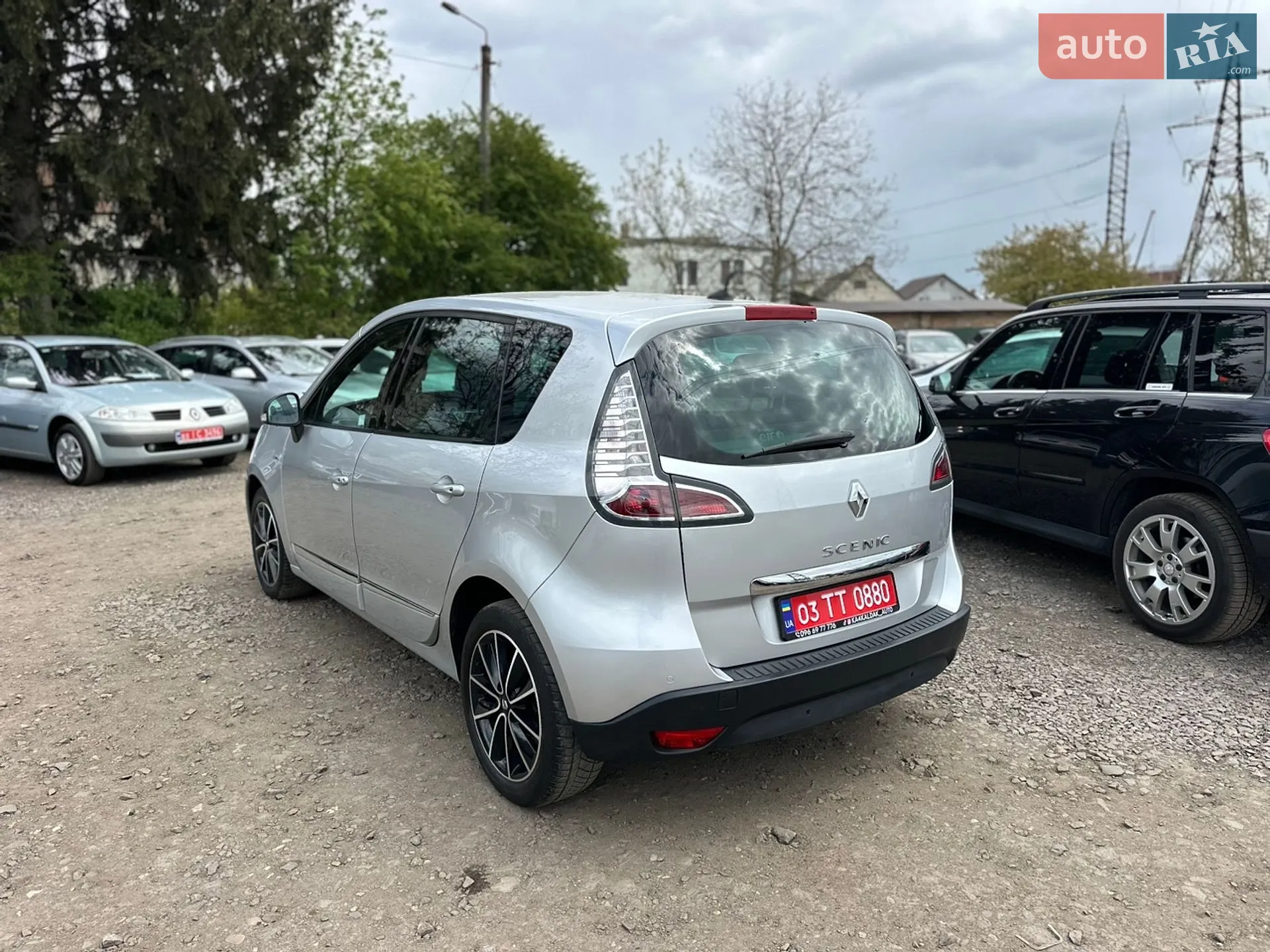 2013 Renault Scenic - мініатюра 29