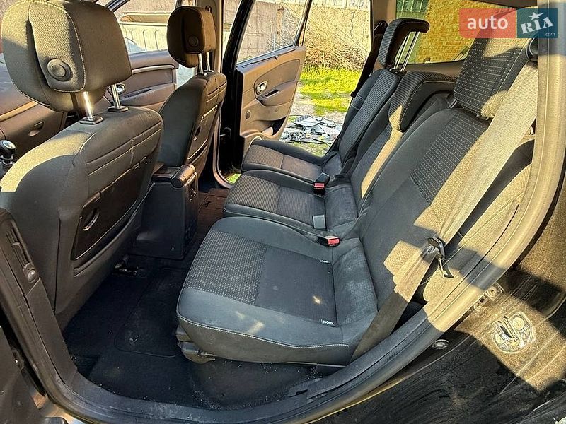 Мінівен Renault Scenic 2010 в Сумах