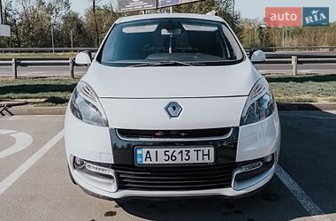 Мінівен Renault Scenic 2013 в Борисполі