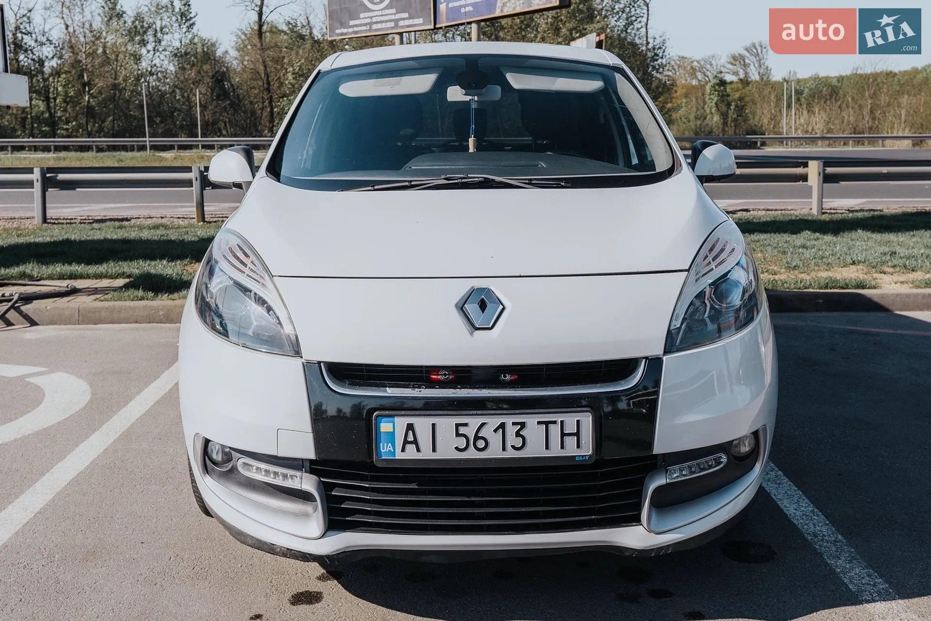 2013 Renault Scenic - мініатюра 3