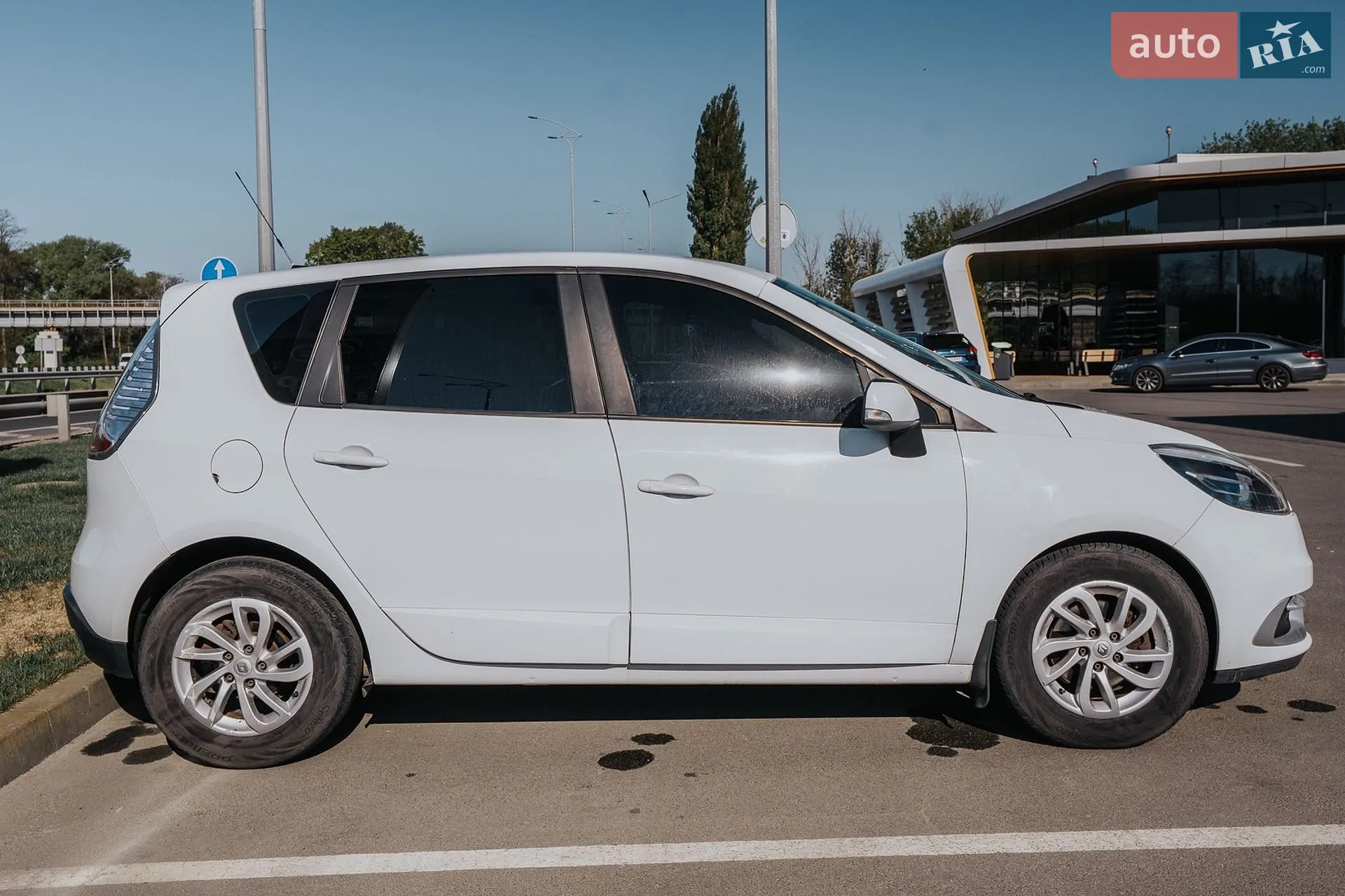 2013 Renault Scenic - мініатюра 7