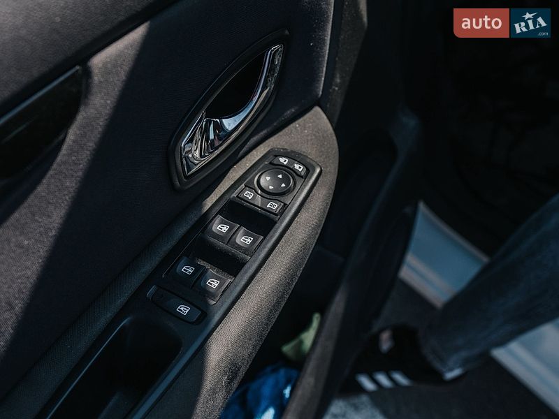Мінівен Renault Scenic 2013 в Борисполі