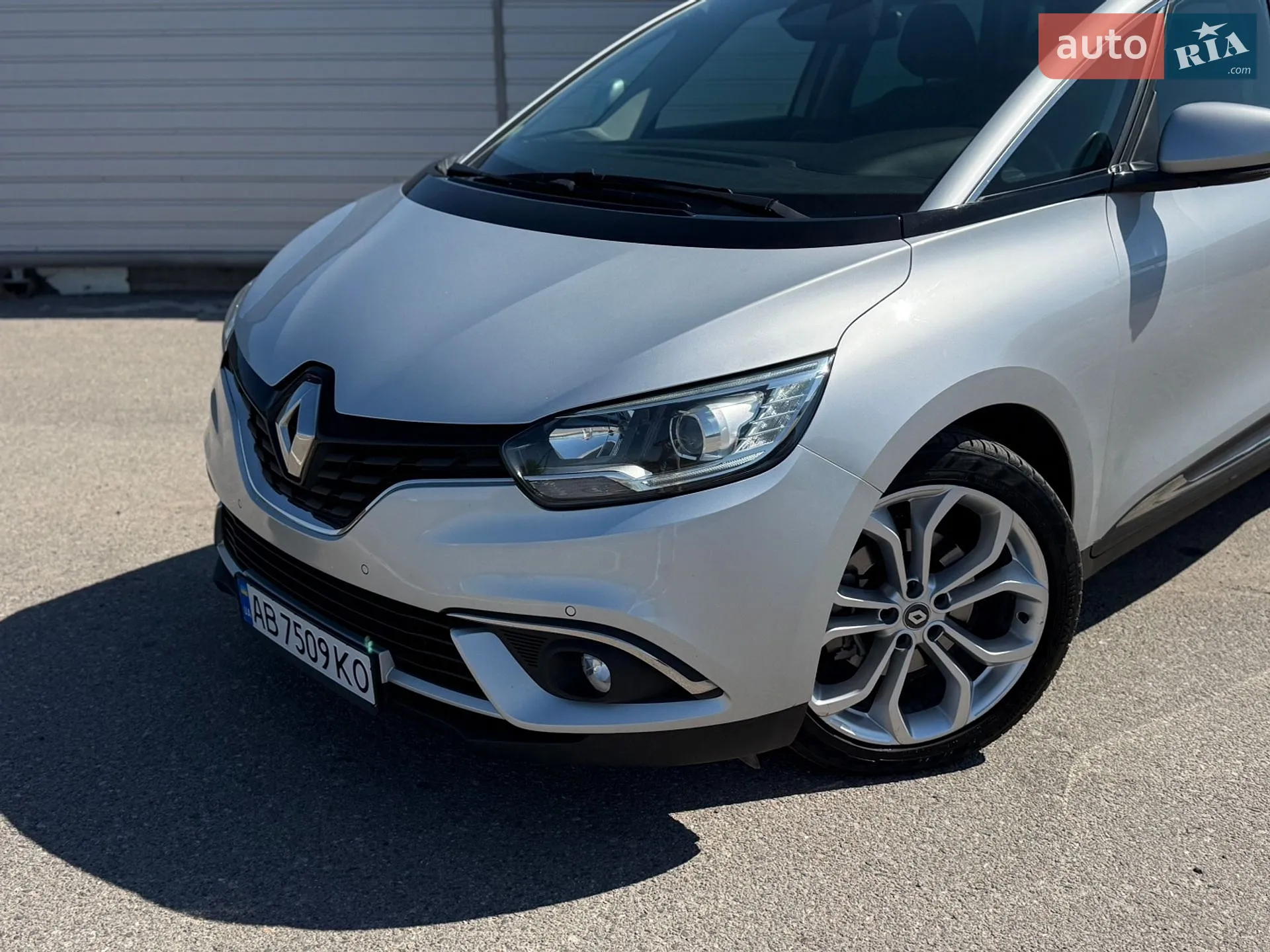2018 Renault Scenic - мініатюра 5