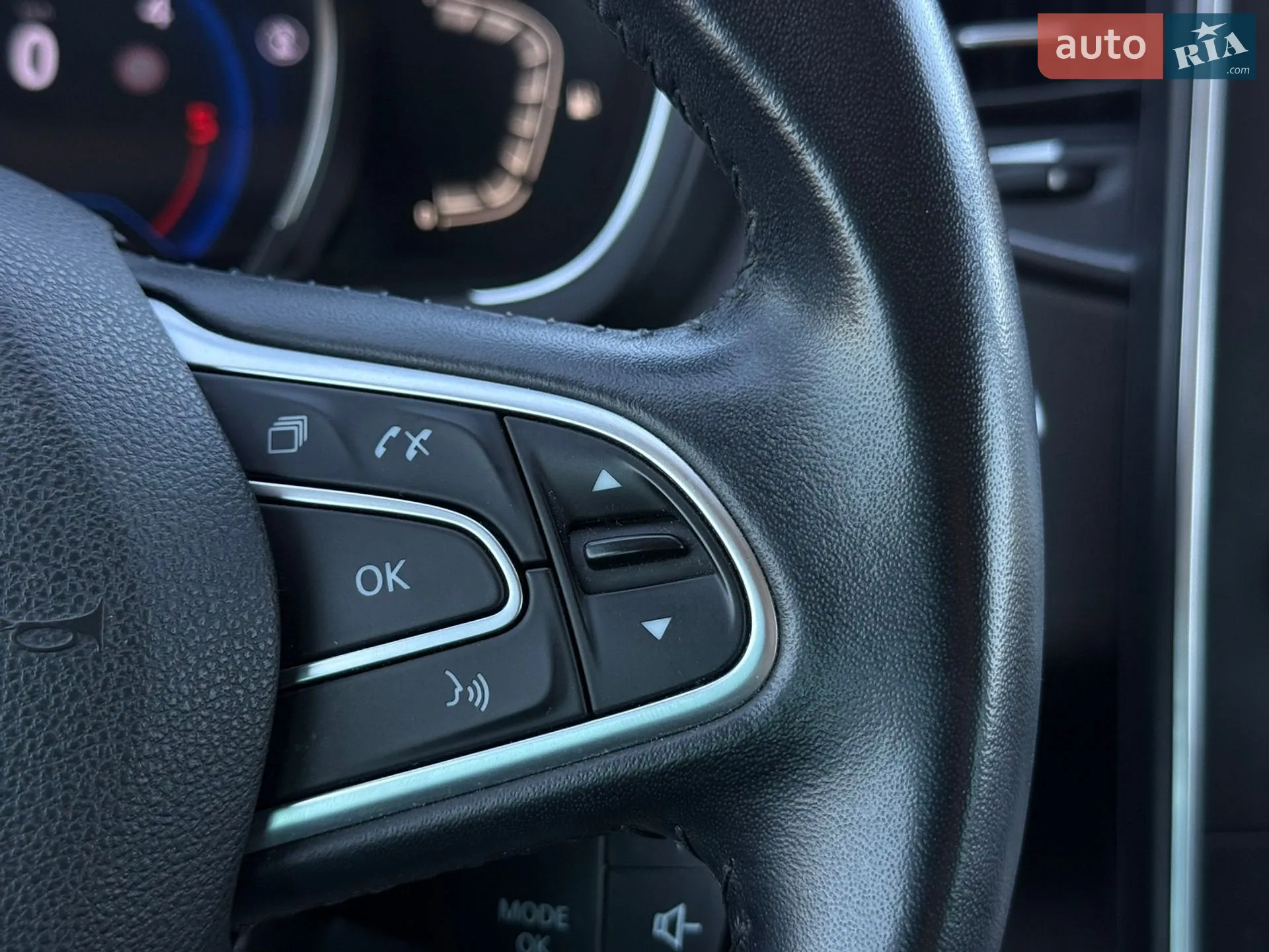 2018 Renault Scenic - мініатюра 28