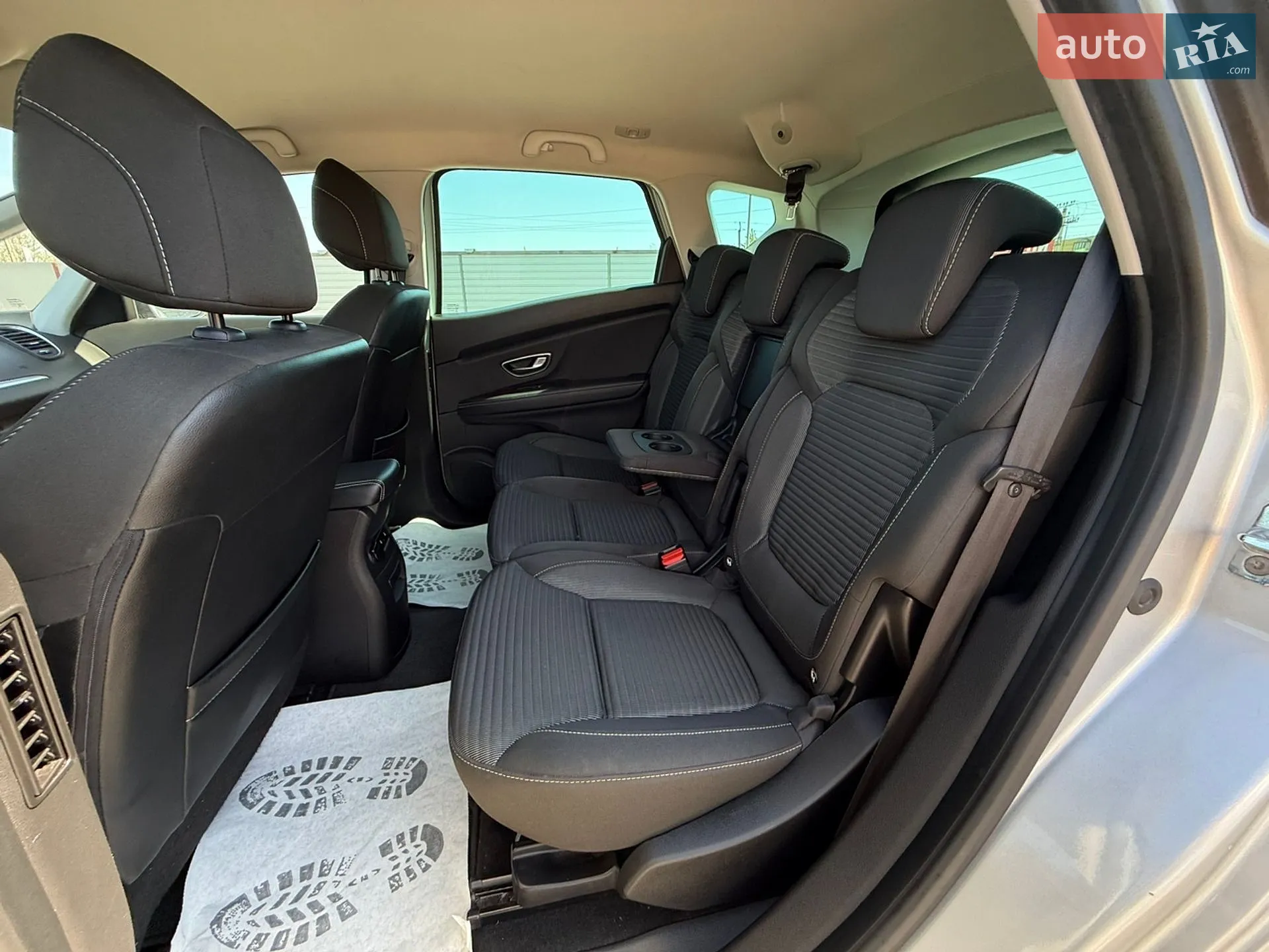 2018 Renault Scenic - мініатюра 50