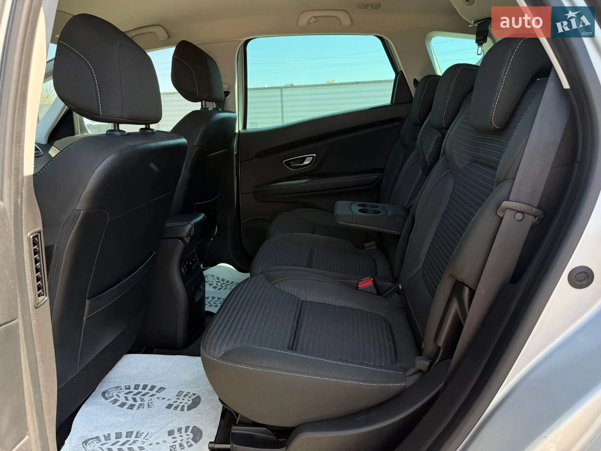 2018 Renault Scenic - мініатюра 51