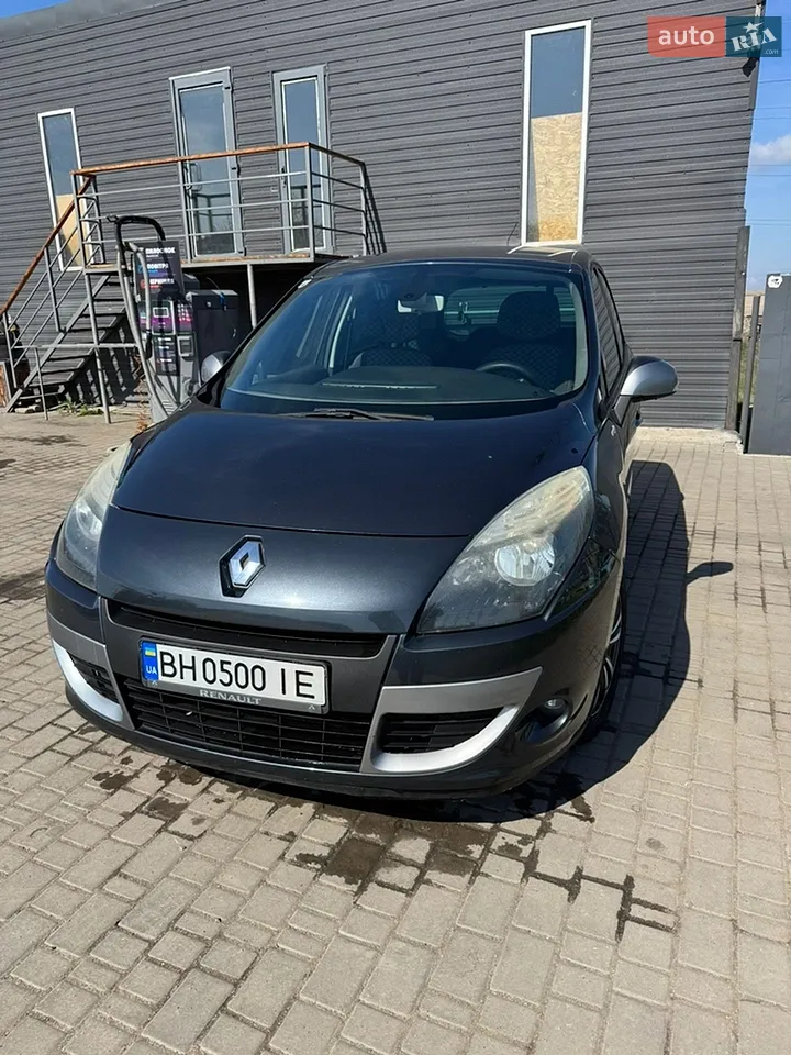 2011 Renault Scenic - мініатюра 22