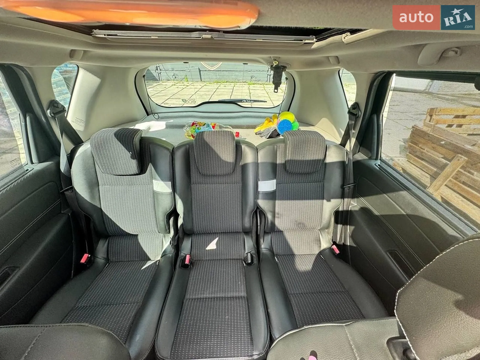 2012 Renault Scenic - мініатюра 19