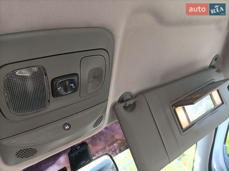 Минивэн Renault Scenic 2001 в Кобеляках