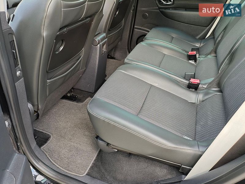 Минивэн Renault Scenic 2013 в Дубно