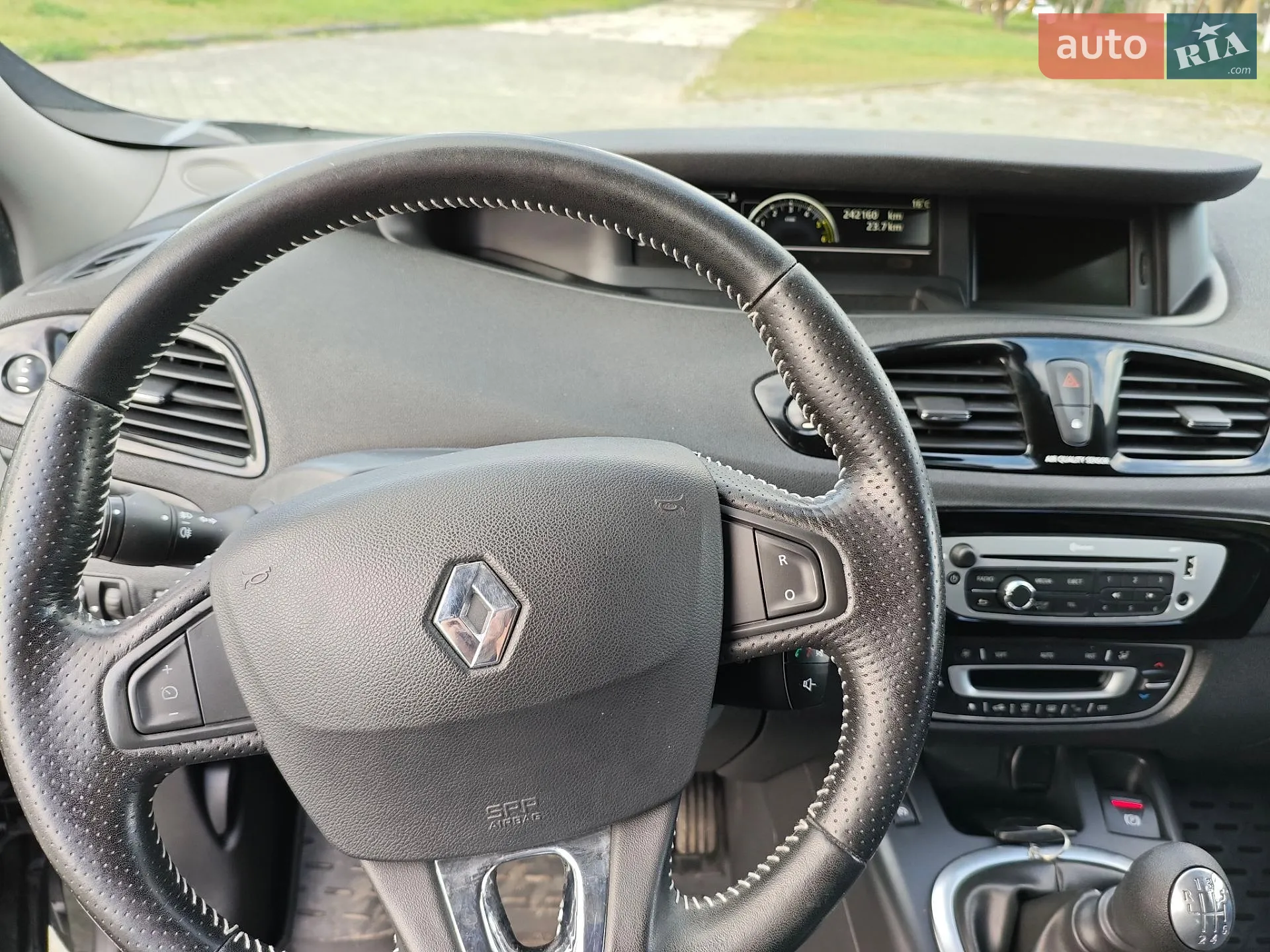 2013 Renault Scenic - мініатюра 21