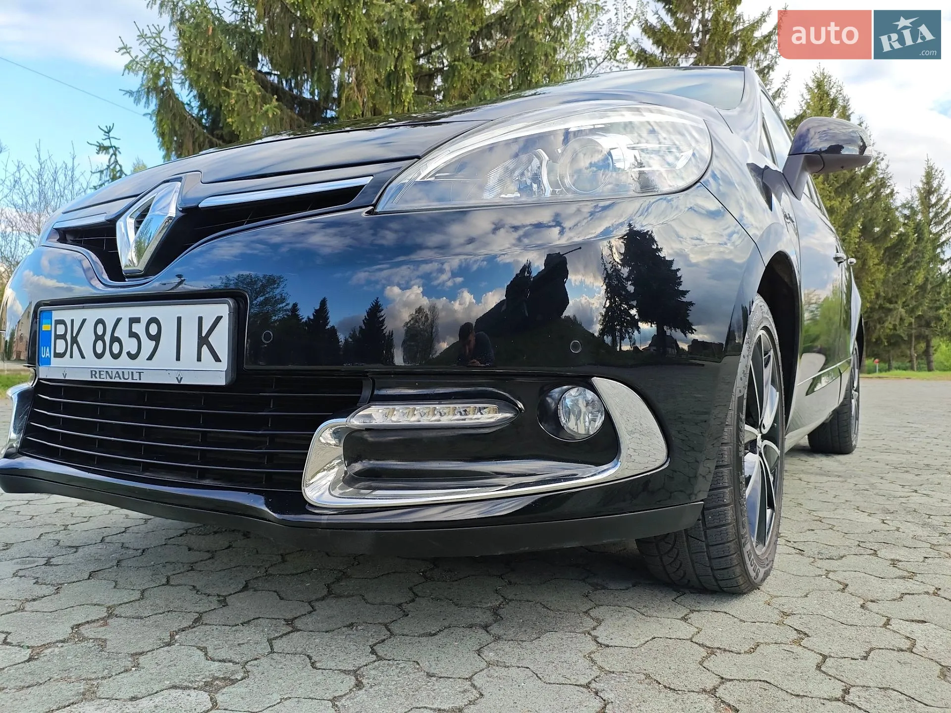 2013 Renault Scenic - мініатюра 36