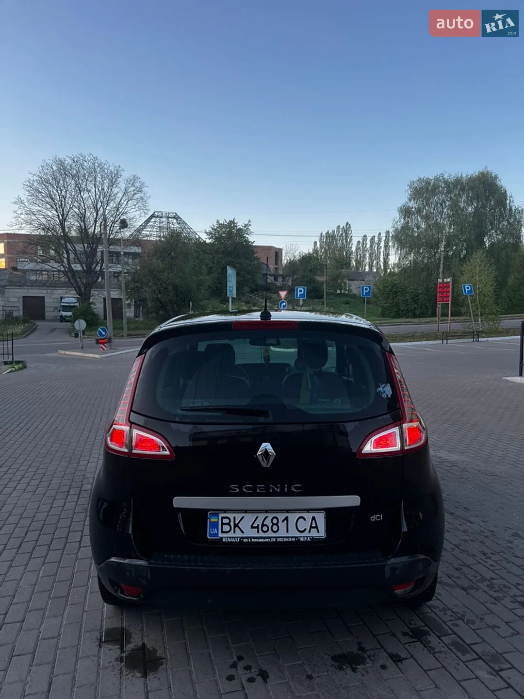 2011 Renault Scenic - мініатюра 9