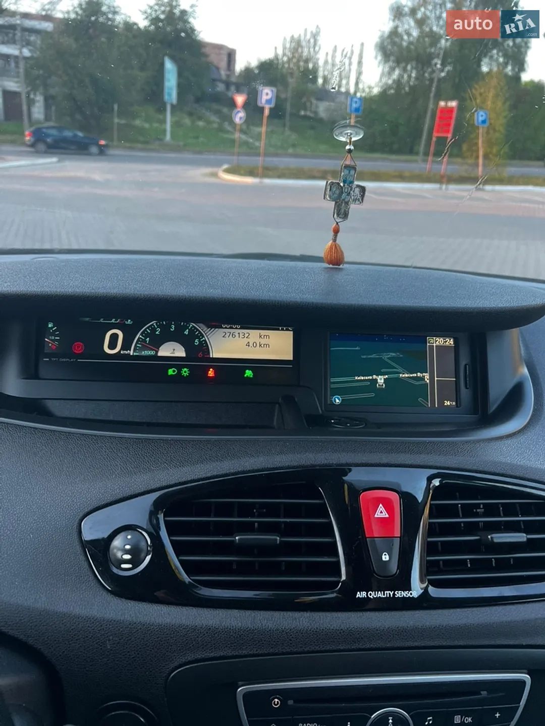 2011 Renault Scenic - мініатюра 15