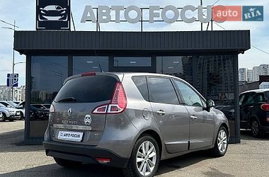 Минивэн Renault Scenic 2010 в Киеве