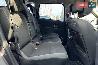 Минивэн Renault Scenic 2010 в Киеве