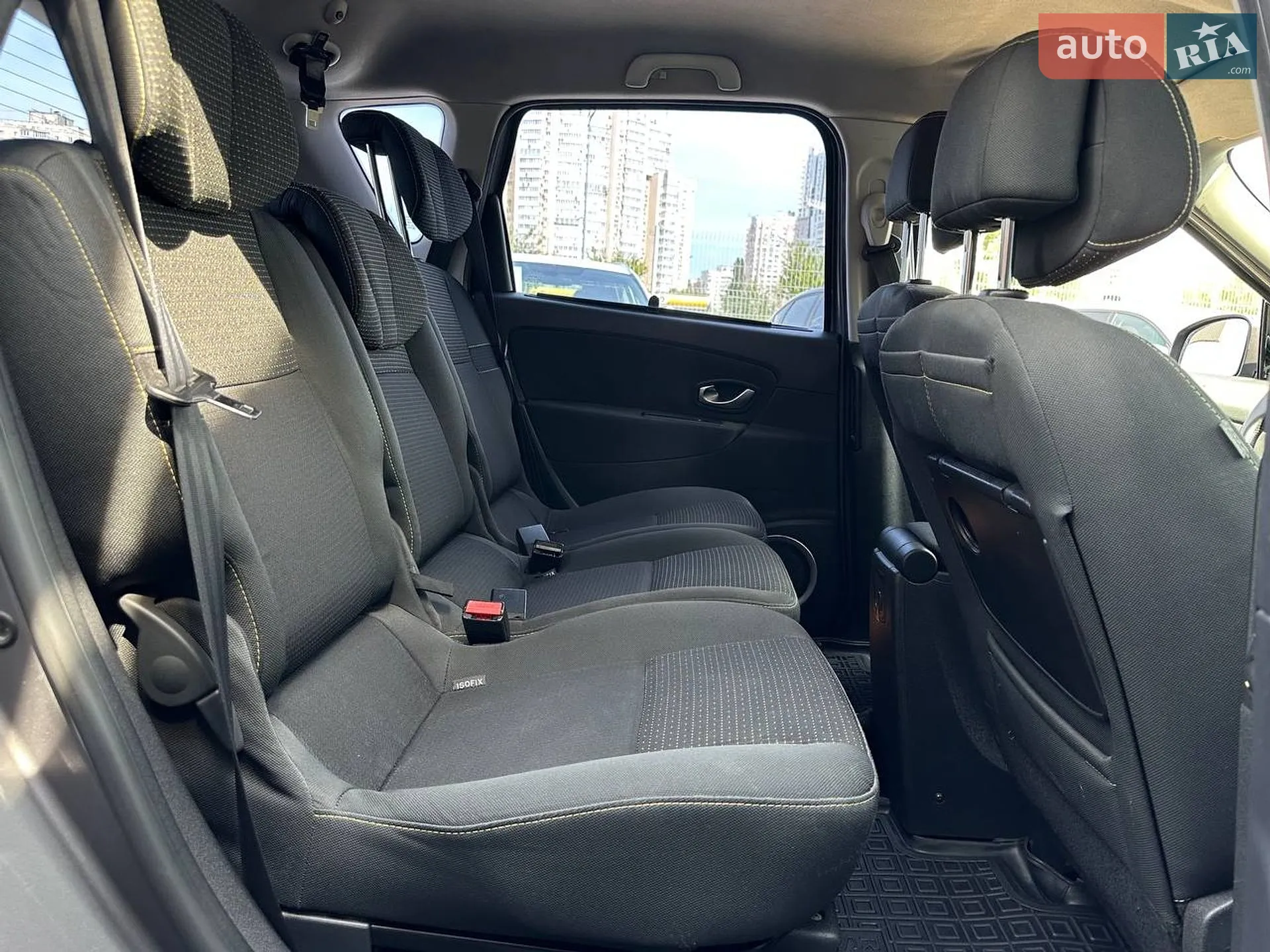 2010 Renault Scenic - мініатюра 11