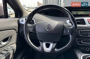 Минивэн Renault Scenic 2010 в Киеве