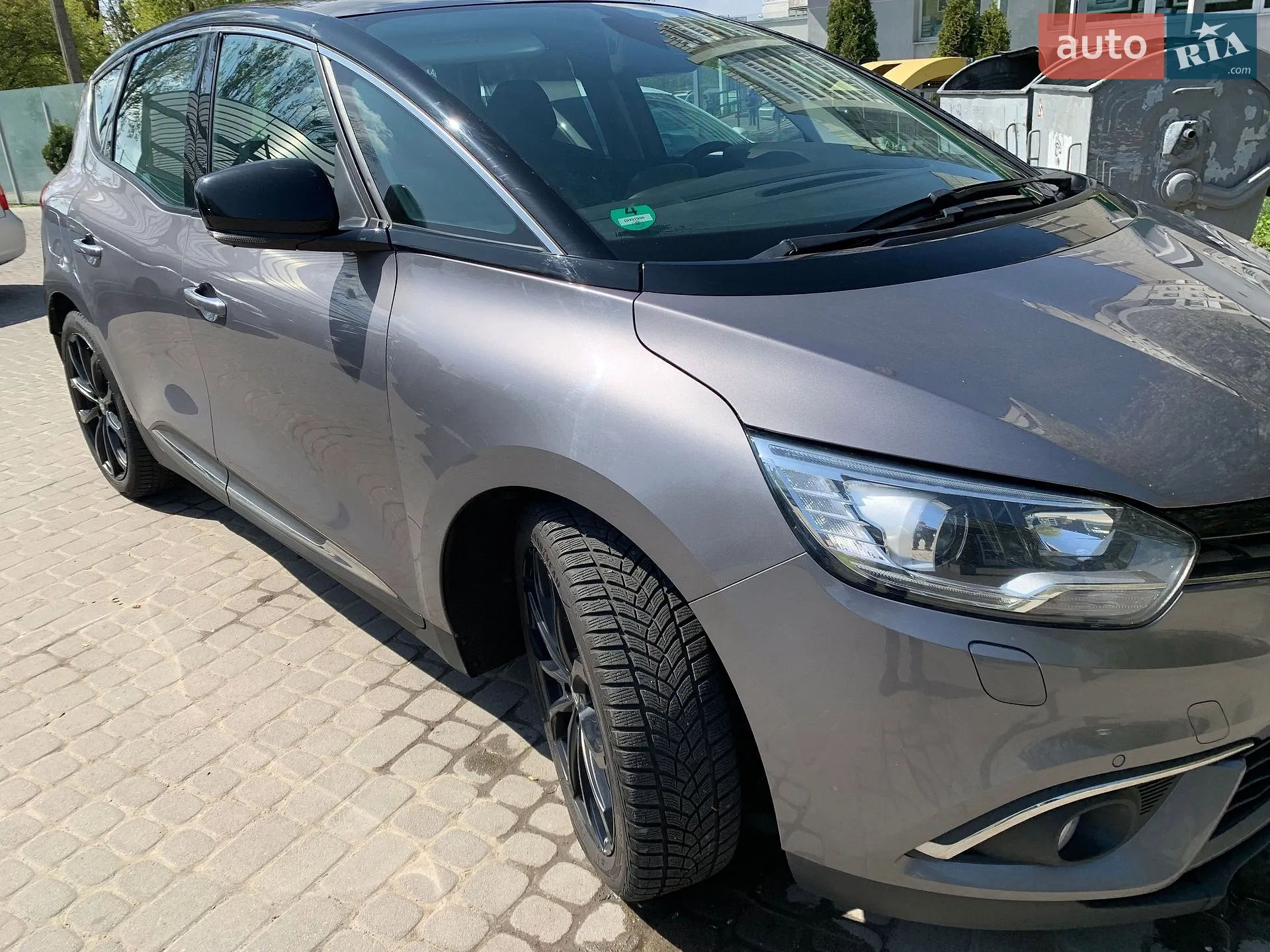 2017 Renault Scenic - мініатюра 10