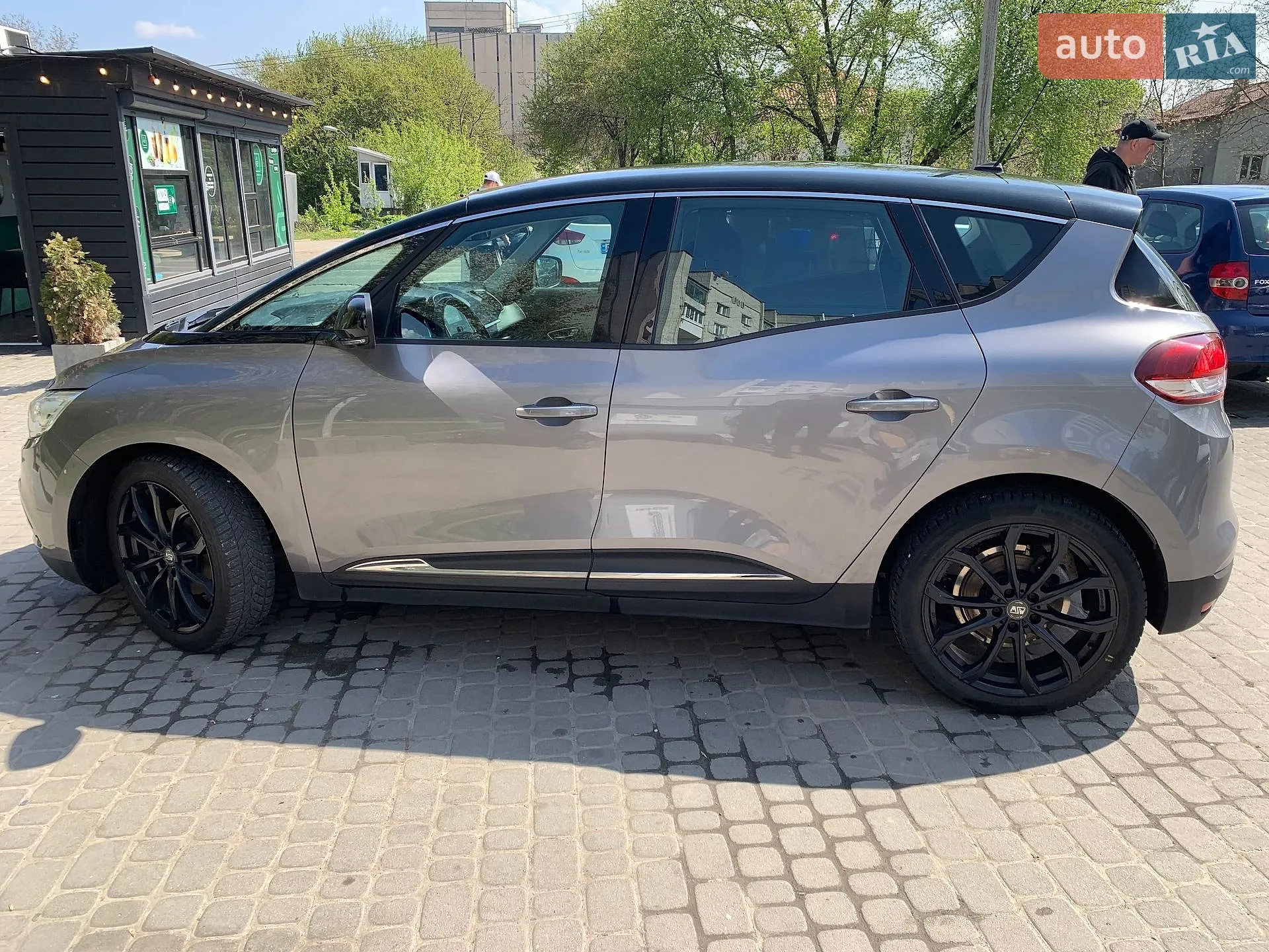 2017 Renault Scenic - мініатюра 14