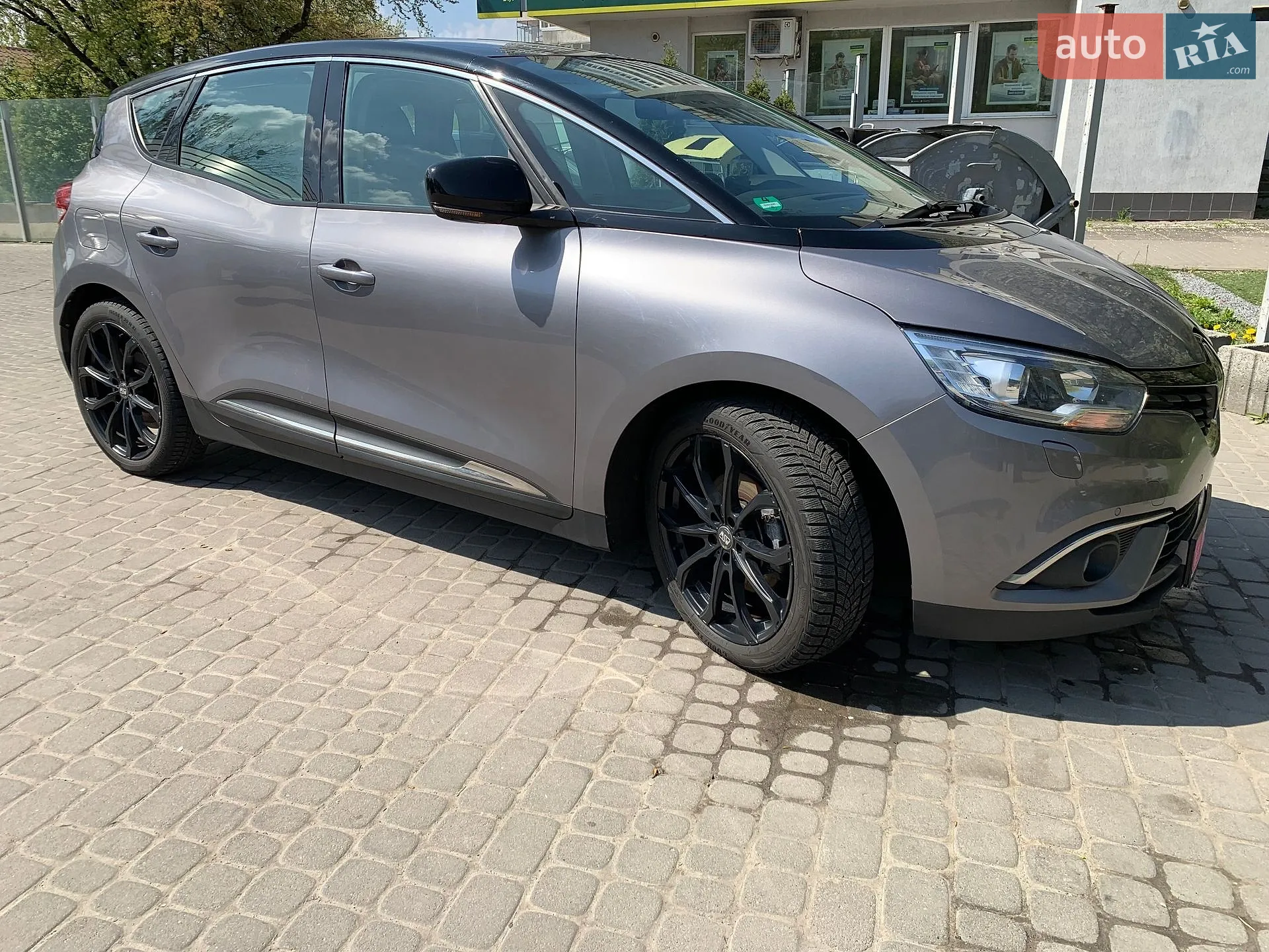 2017 Renault Scenic - мініатюра 21